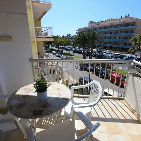 Costa Daurada Apartaments - Regueral Cambrils Eksteriør billede
