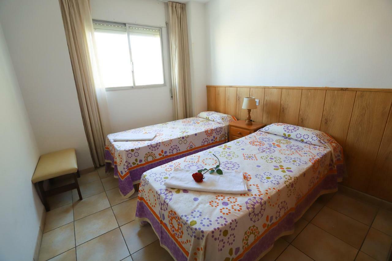 Costa Daurada Apartaments - Regueral Cambrils Eksteriør billede