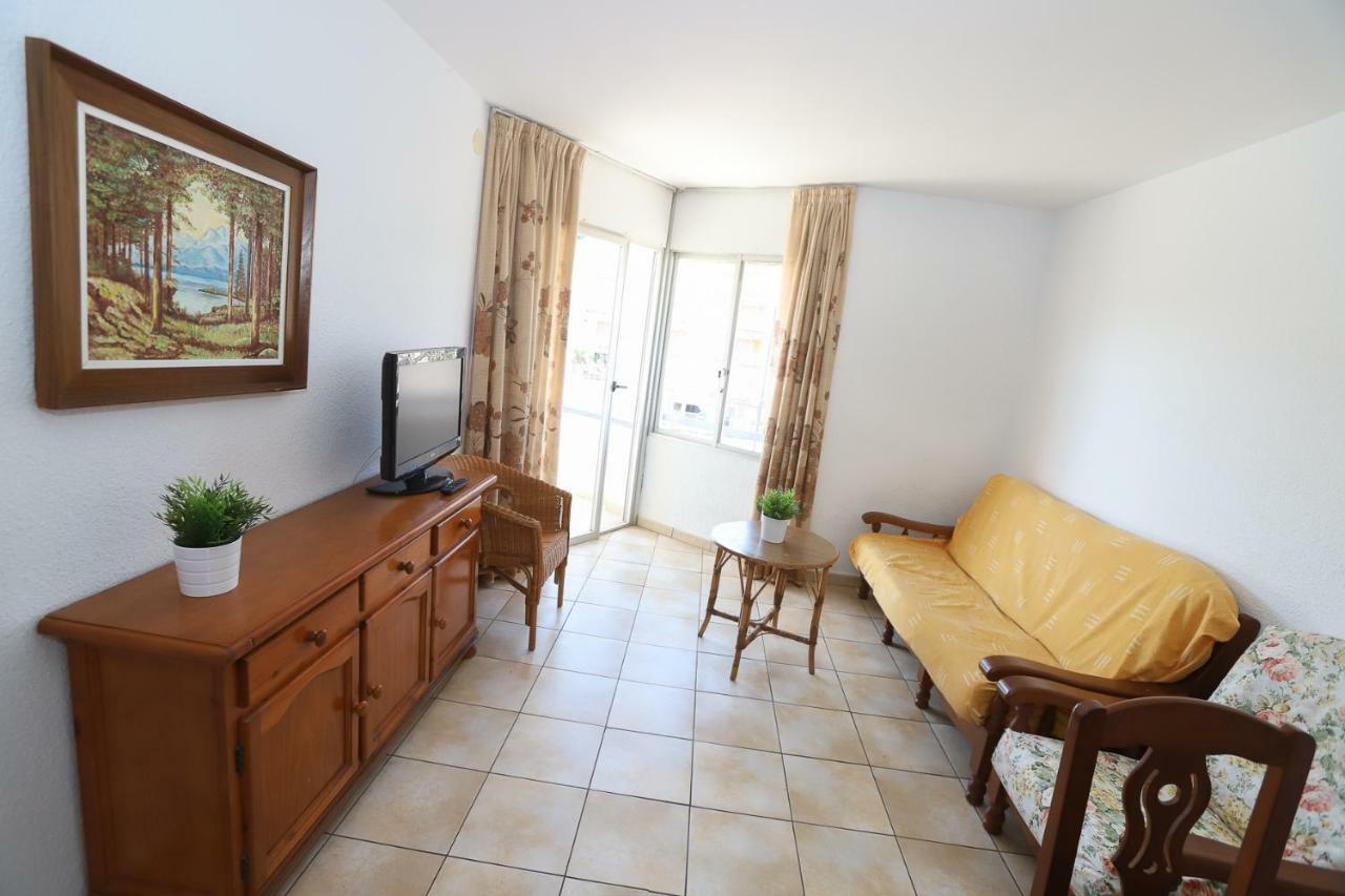 Costa Daurada Apartaments - Regueral Cambrils Eksteriør billede