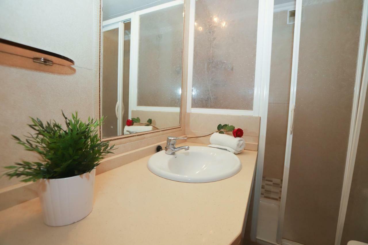 Costa Daurada Apartaments - Regueral Cambrils Eksteriør billede