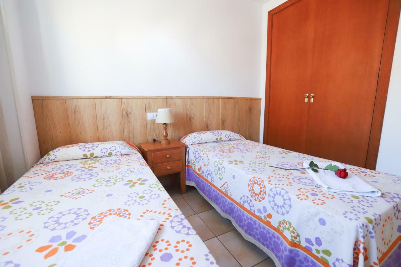 Costa Daurada Apartaments - Regueral Cambrils Eksteriør billede