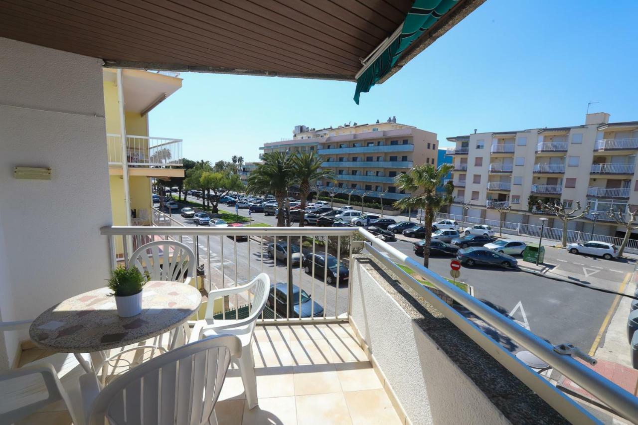 Costa Daurada Apartaments - Regueral Cambrils Eksteriør billede