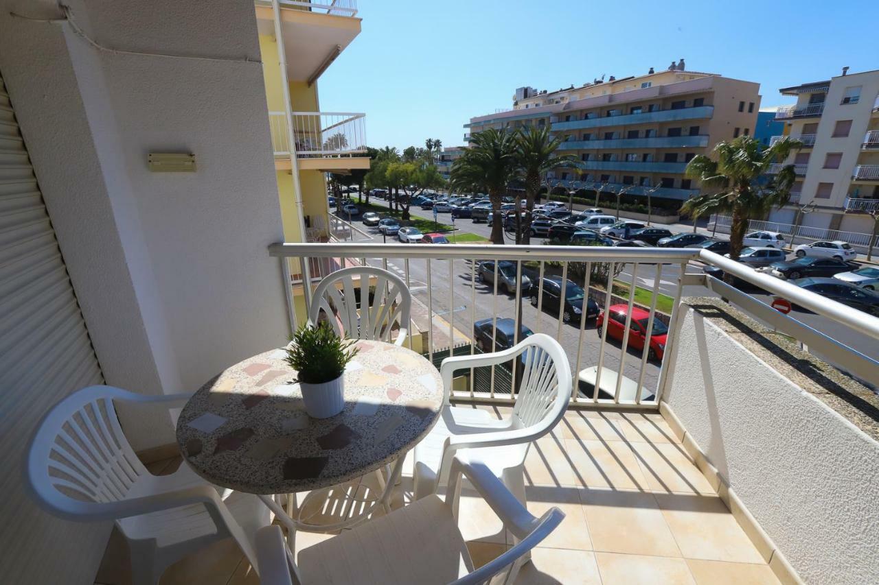 Costa Daurada Apartaments - Regueral Cambrils Eksteriør billede