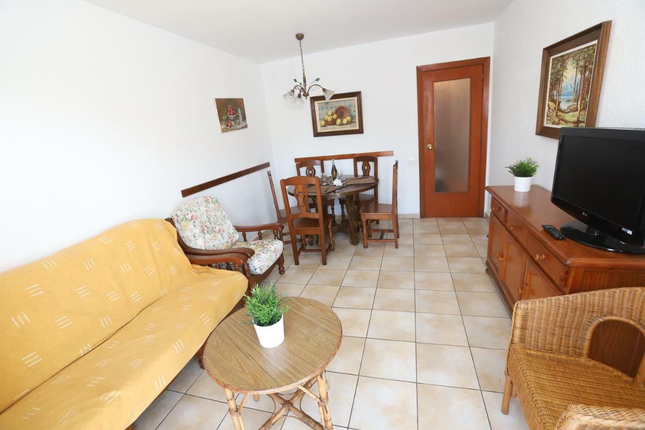 Costa Daurada Apartaments - Regueral Cambrils Eksteriør billede