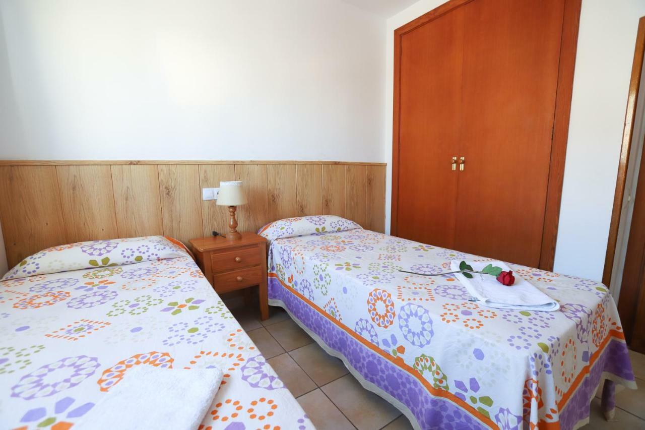 Costa Daurada Apartaments - Regueral Cambrils Eksteriør billede