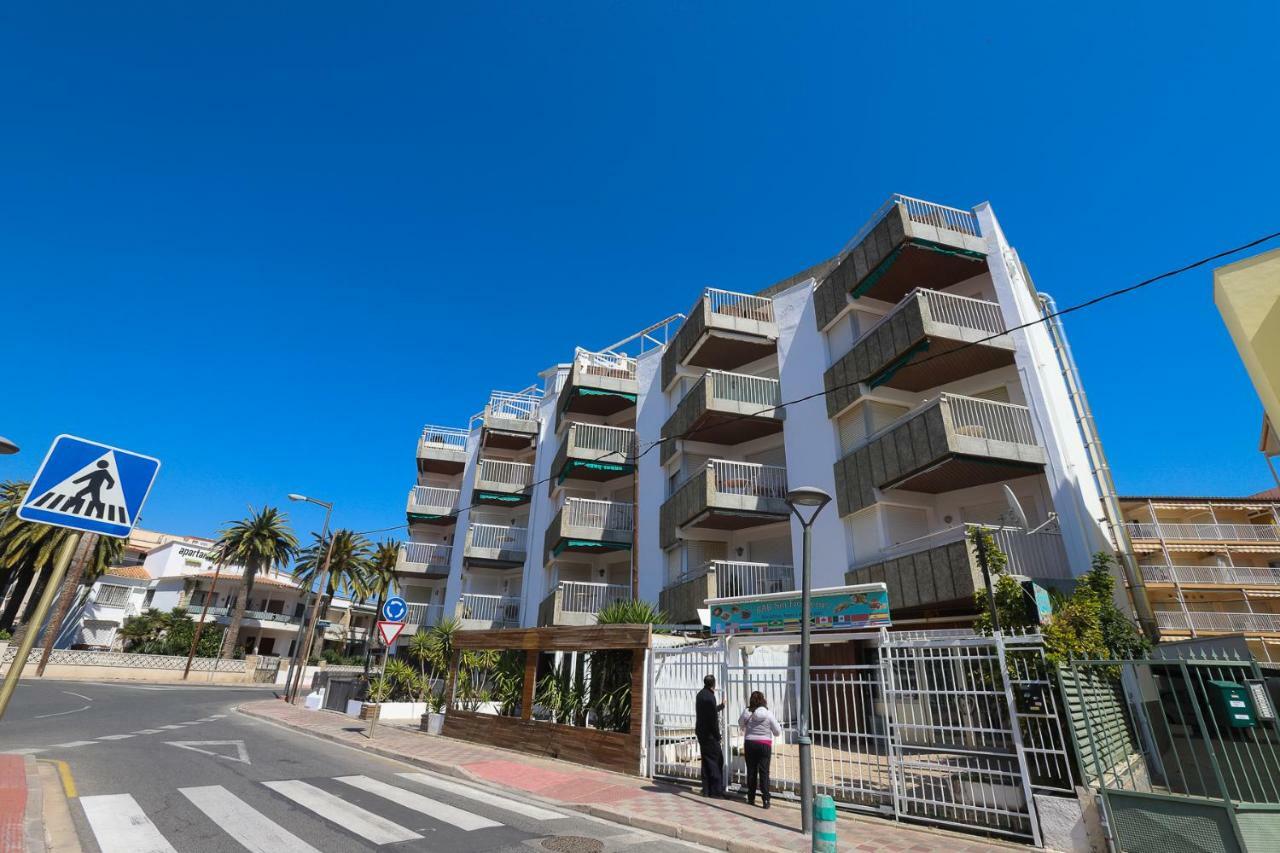 Costa Daurada Apartaments - Regueral Cambrils Eksteriør billede