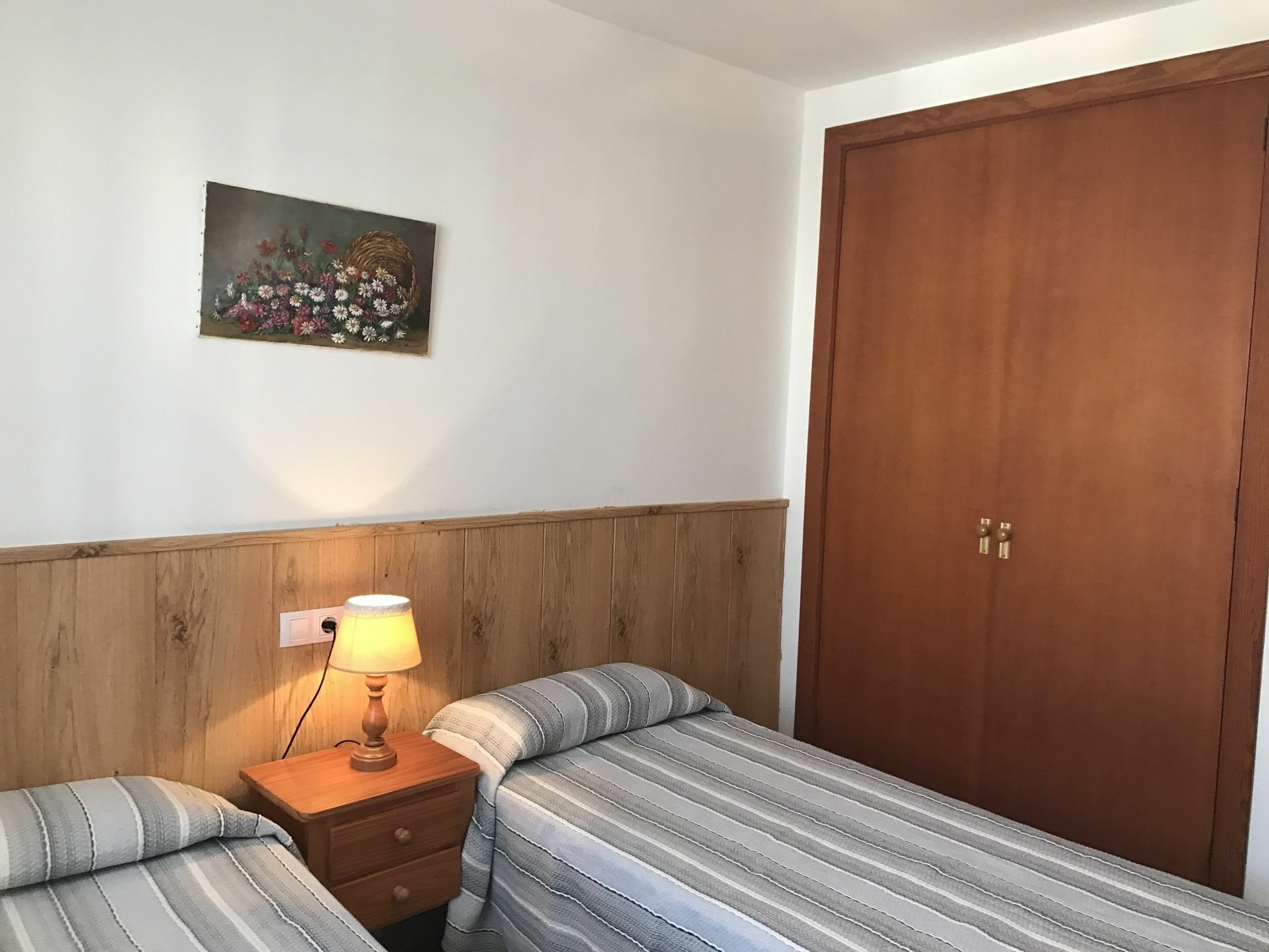 Costa Daurada Apartaments - Regueral Cambrils Eksteriør billede