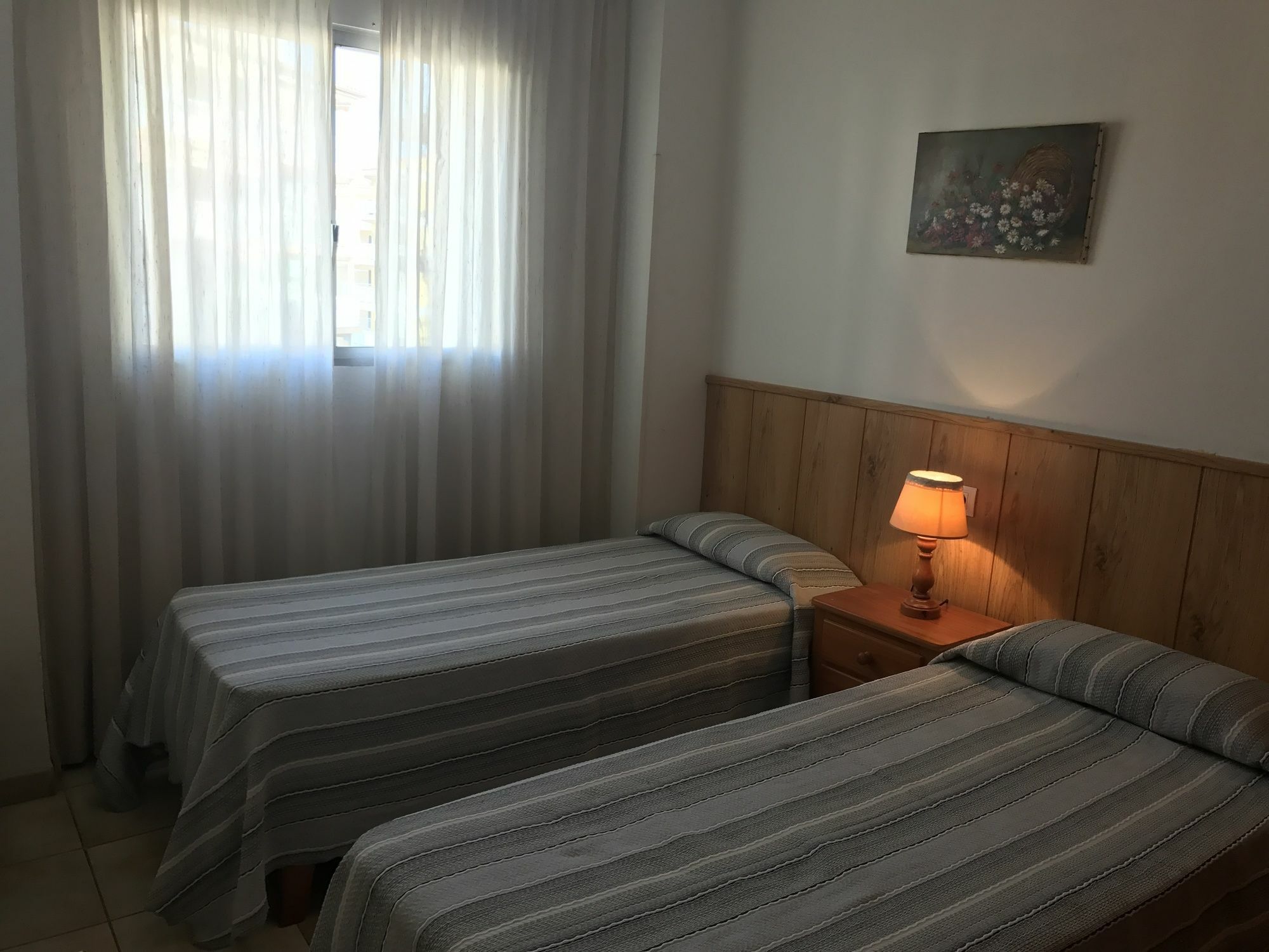 Costa Daurada Apartaments - Regueral Cambrils Eksteriør billede