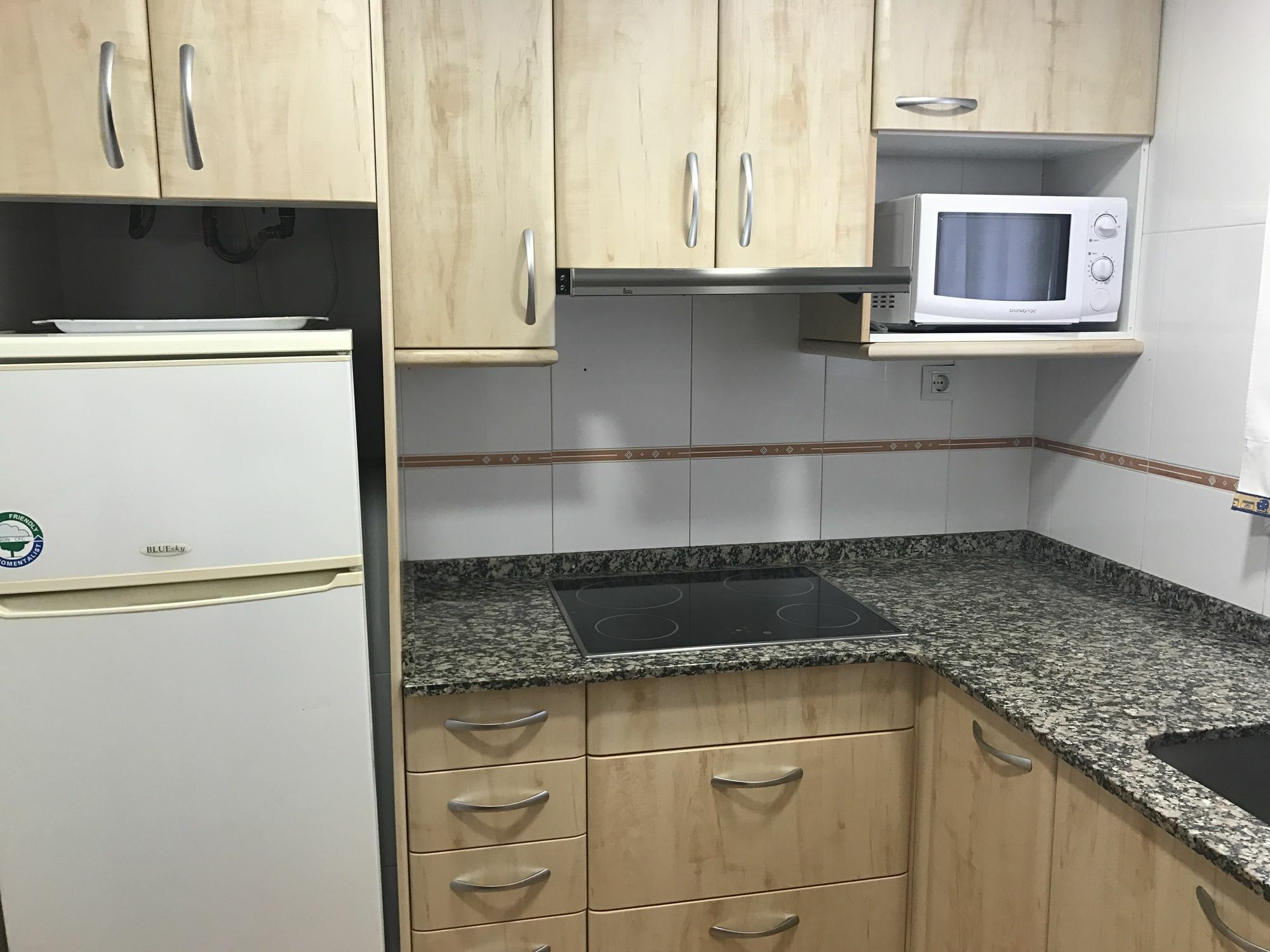 Costa Daurada Apartaments - Regueral Cambrils Eksteriør billede