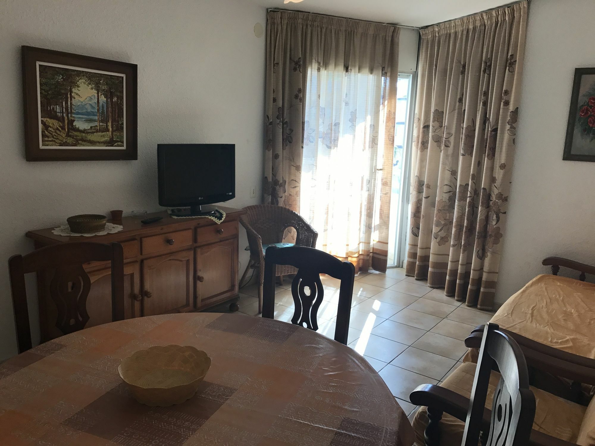 Costa Daurada Apartaments - Regueral Cambrils Eksteriør billede