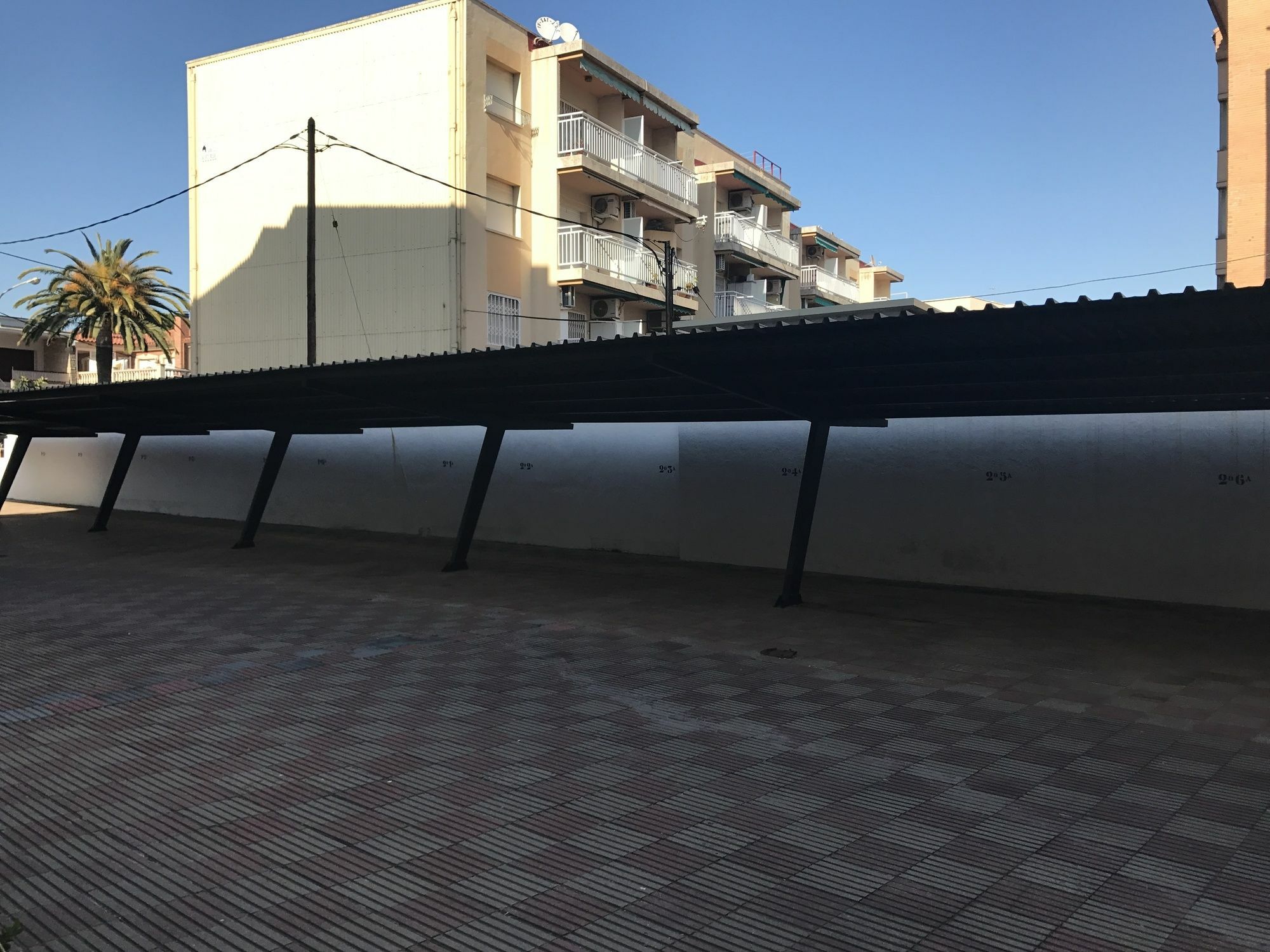 Costa Daurada Apartaments - Regueral Cambrils Eksteriør billede