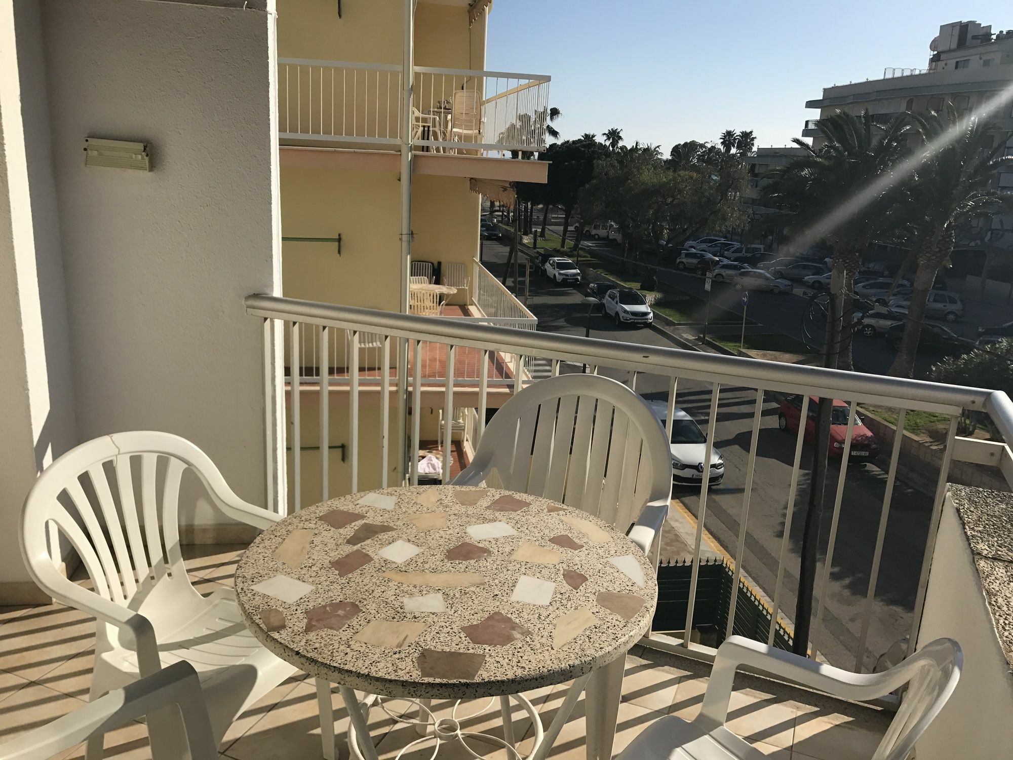 Costa Daurada Apartaments - Regueral Cambrils Eksteriør billede