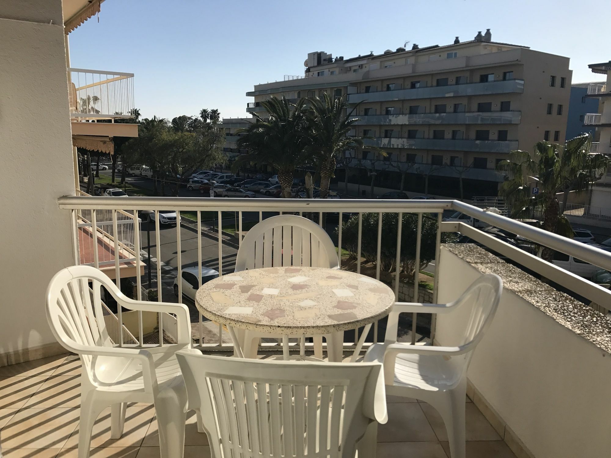 Costa Daurada Apartaments - Regueral Cambrils Eksteriør billede